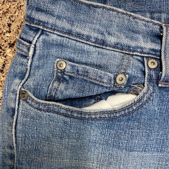 Levi’s Women’s Size 10 Straight Leg 505 Jeans - Picture 5 of 13